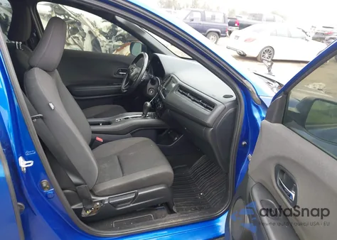 2019 Honda Hr-V Sport из США, поврежденный, VIN 3CZRU5H1XKG701112